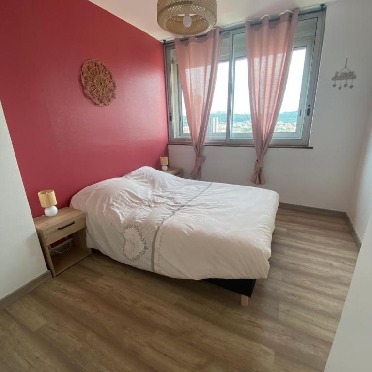 Escale nancéienne , Nancy centre , parking GRATUIT - Apartment mit 2 Schlafzimmern - 7