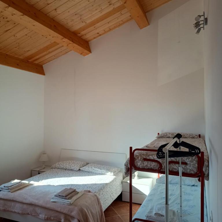 Casale Il Cantico della Tenerezza - Seven-Bedroom House - 13