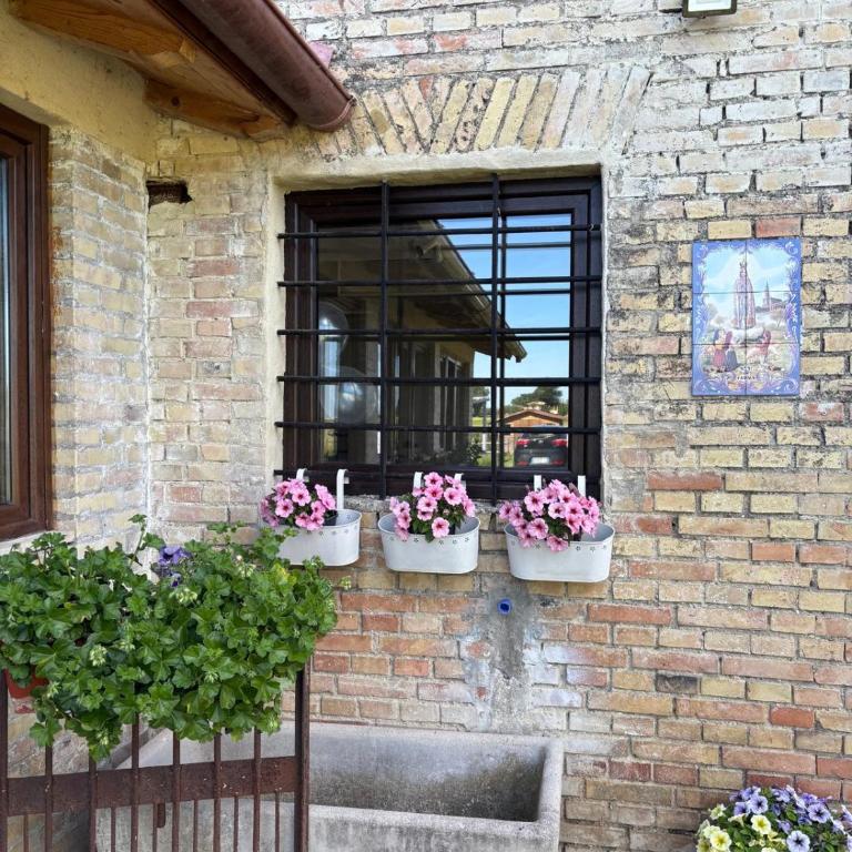 Casale Il Cantico della Tenerezza - Seven-Bedroom House - 18