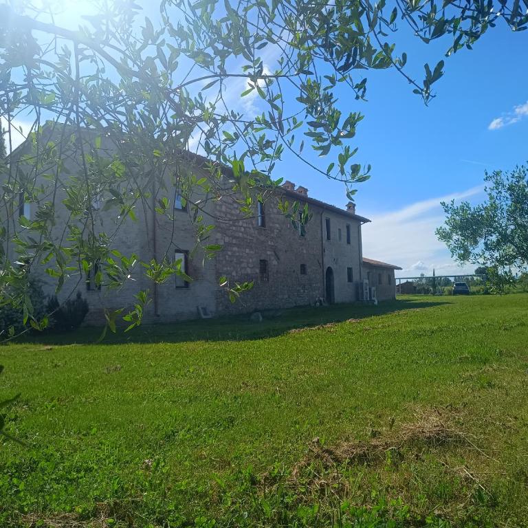 Casale Il Cantico della Tenerezza - Seven-Bedroom House - 21