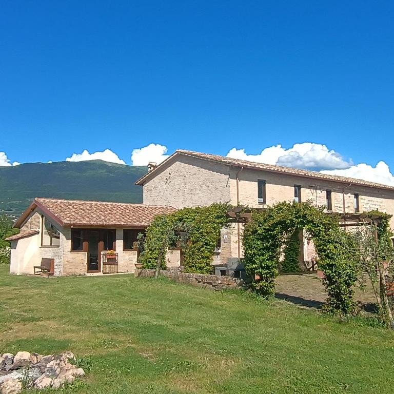 Casale Il Cantico della Tenerezza - Seven-Bedroom House - 23