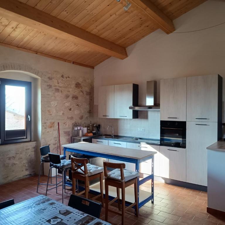 Casale Il Cantico della Tenerezza - Seven-Bedroom House - 25