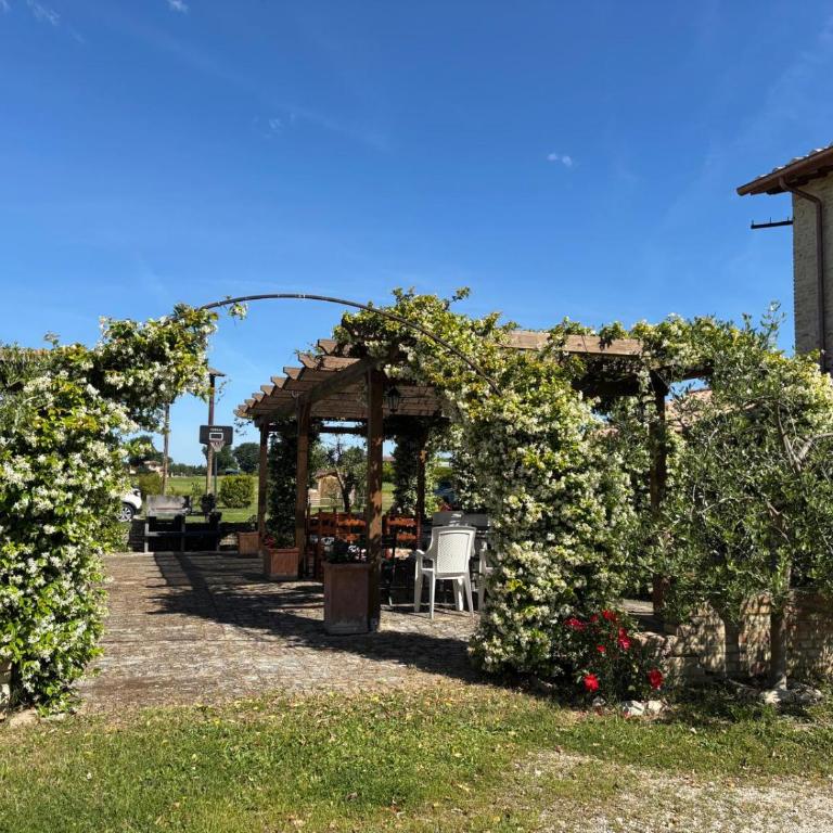 Casale Il Cantico della Tenerezza - Seven-Bedroom House - 26