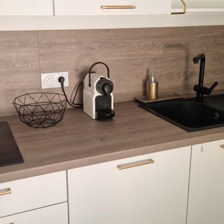 Studio avec jardin privatif - Apartment mit 1 Schlafzimmer - 3