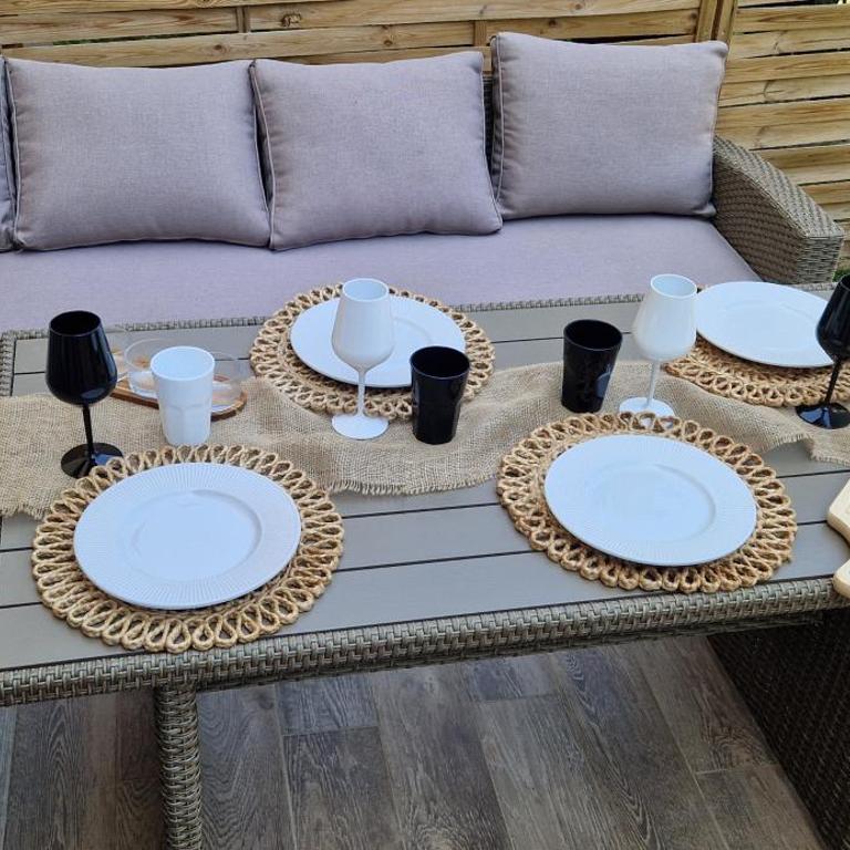 Studio avec jardin privatif - Apartment mit 1 Schlafzimmer - 5