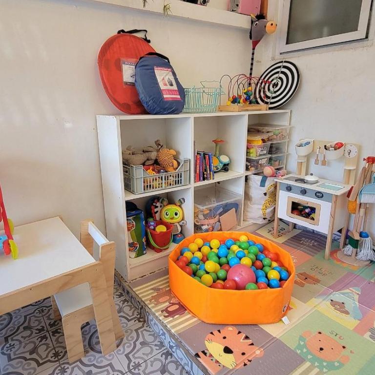 Tu hogar familiar junto a barrio Italia - Apartamento de 3 dormitorios - 3