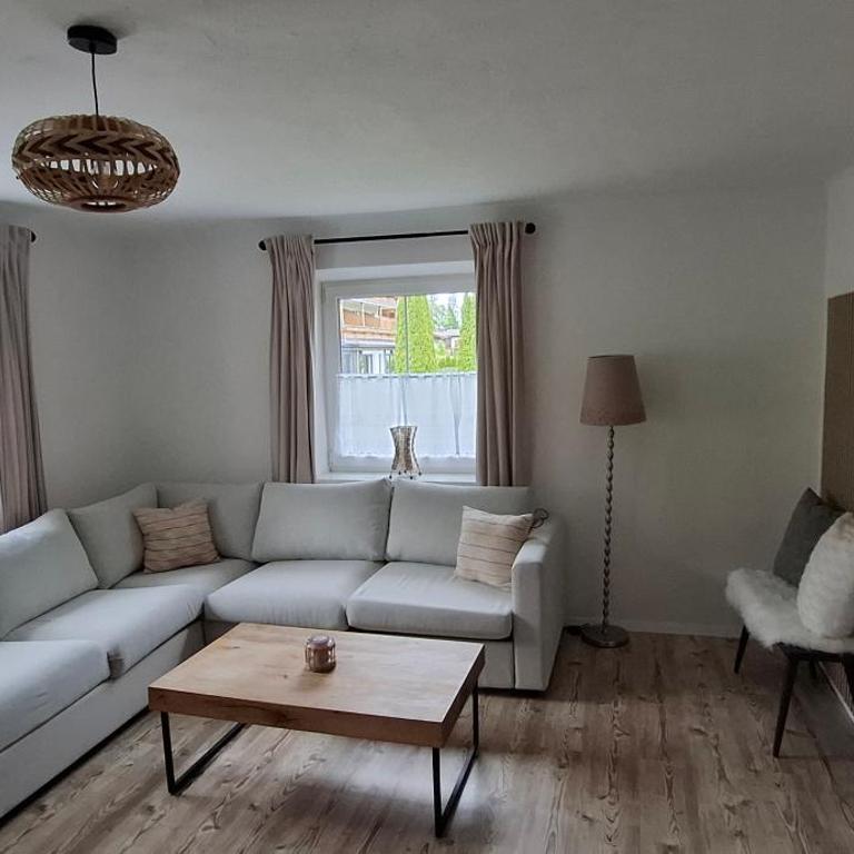 Ferienwohnung Haus Lisa - Appartamento con 1 Camera da Letto - 10