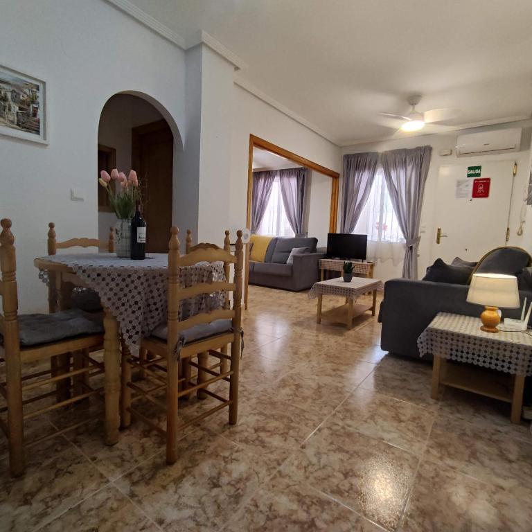 Sun in TORREVIEJA - Apartamento de 2 dormitorios - 7