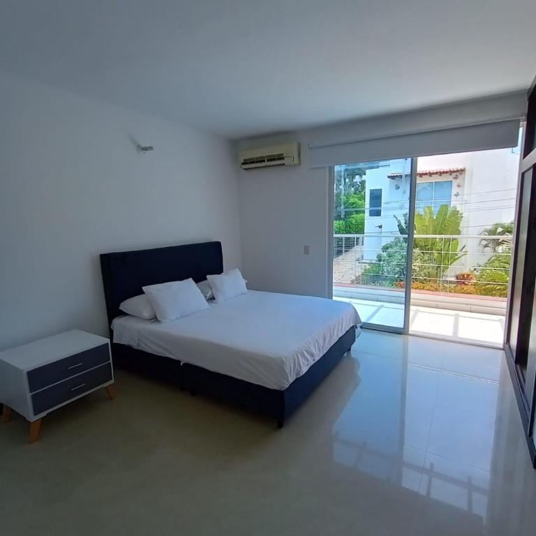 Hermosa casa campestre a minutos de Girardot - Casa de 3 dormitorios - 4