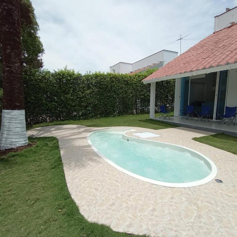 Hermosa casa campestre a minutos de Girardot - Casa de 3 dormitorios - 5