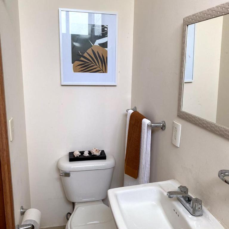 Departamento Mayan Lakes T6 - Albercas, club de playa, tenis, pádel y más - Apartamento de 3 dormitorios - 30