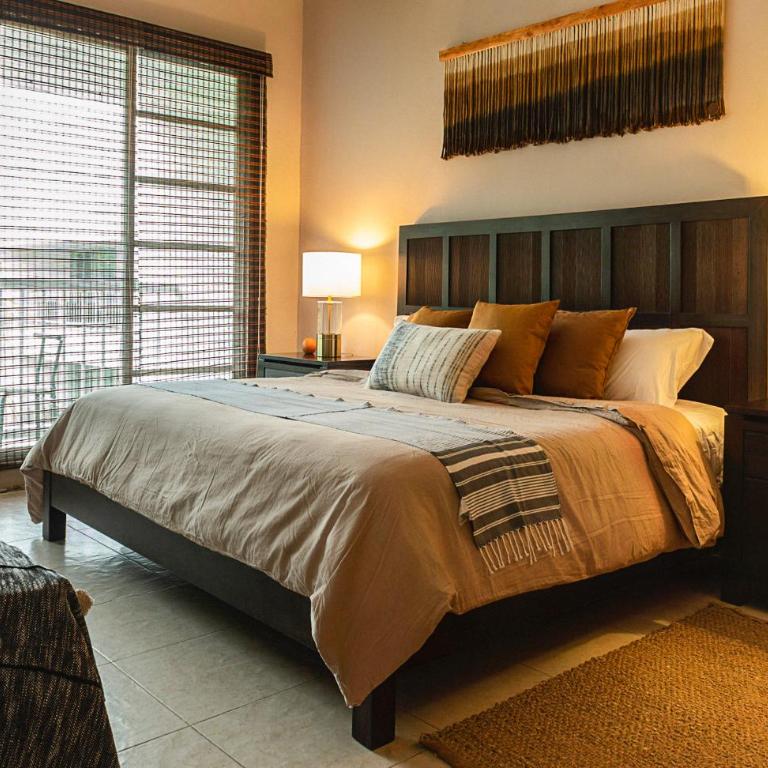 Departamento Mayan Lakes T6 - Albercas, club de playa, tenis, pádel y más - Apartamento de 3 dormitorios - 13