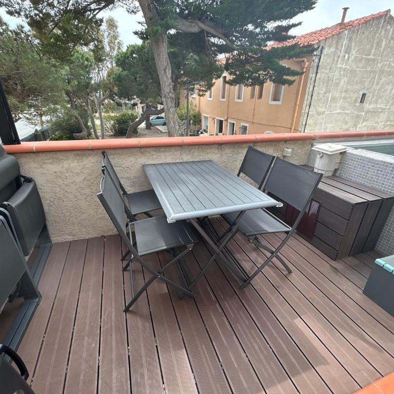 Évasion au bord de mer, appartement avec pisicne - Apartment mit 2 Schlafzimmern - 4