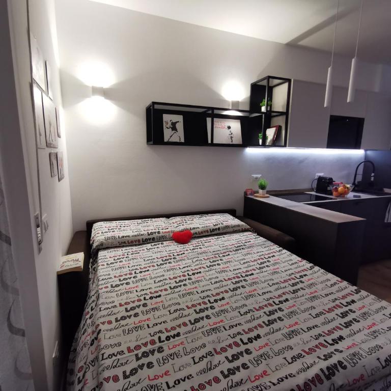 Cuore Rosso - Apartment mit 1 Schlafzimmer - 7