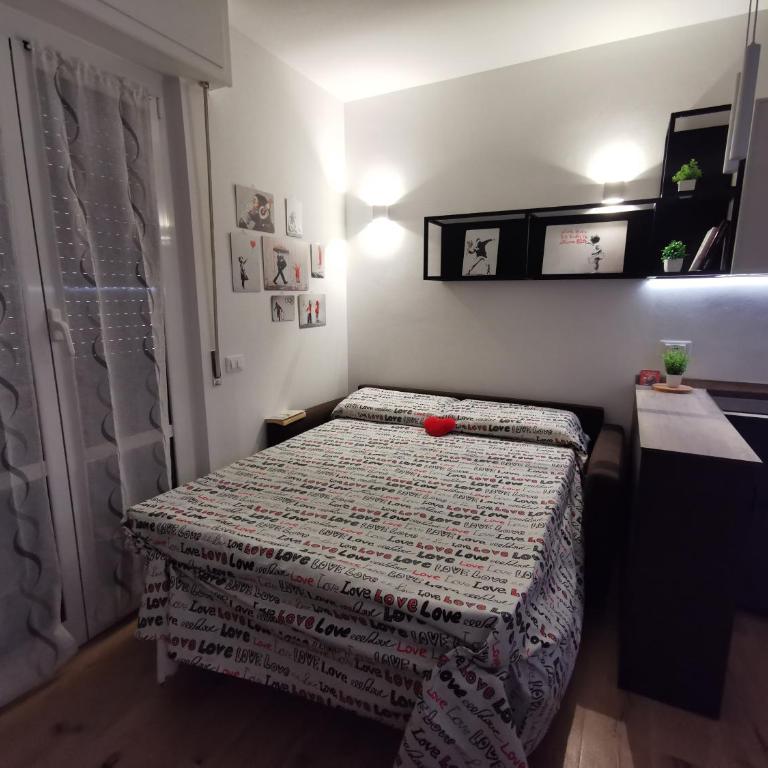 Cuore Rosso - Apartment mit 1 Schlafzimmer - 6