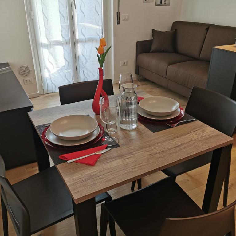 Cuore Rosso - Apartment mit 1 Schlafzimmer - 1