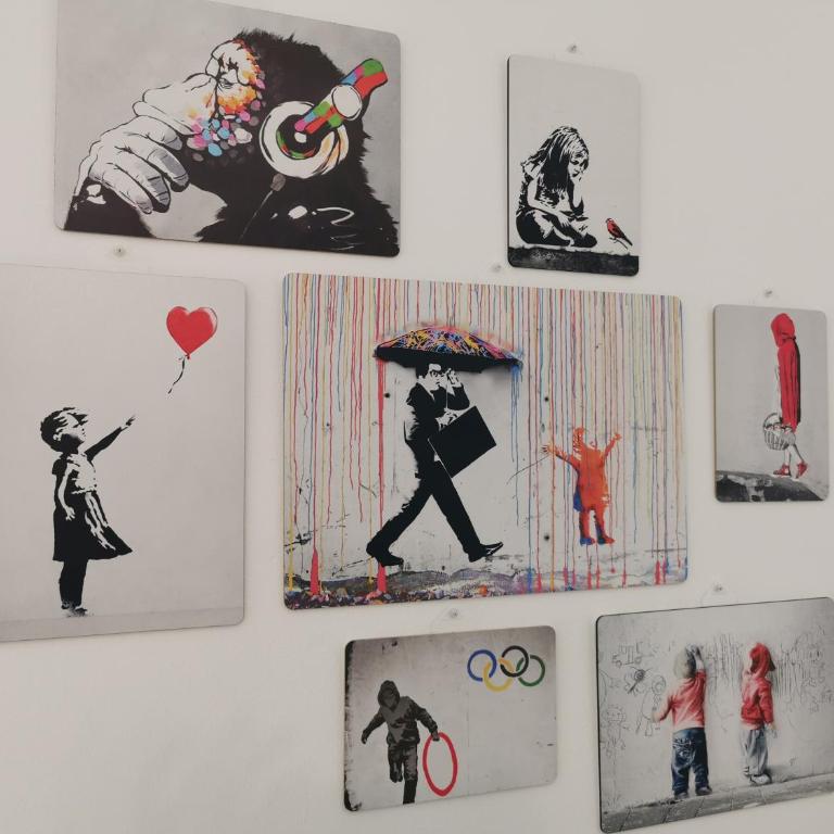 Cuore Rosso - Apartment mit 1 Schlafzimmer - 3