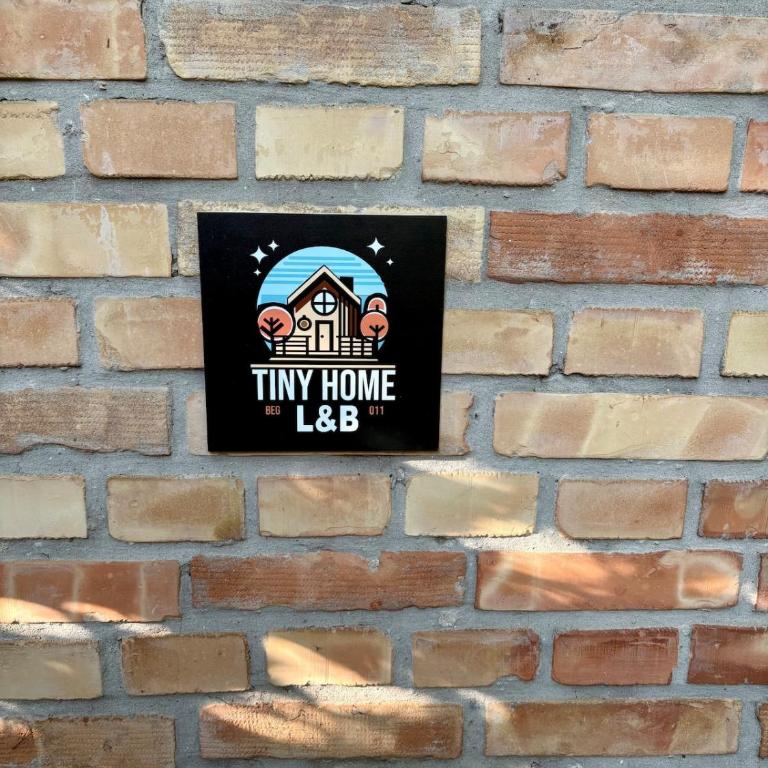 Tiny Home L&B - One-Bedroom Apartment - 13