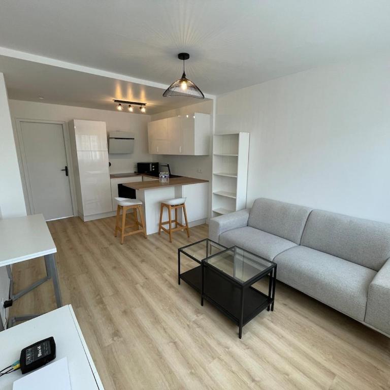 Plein coeur de Caen, Emeraude - Apartamento de 2 dormitorios - 2