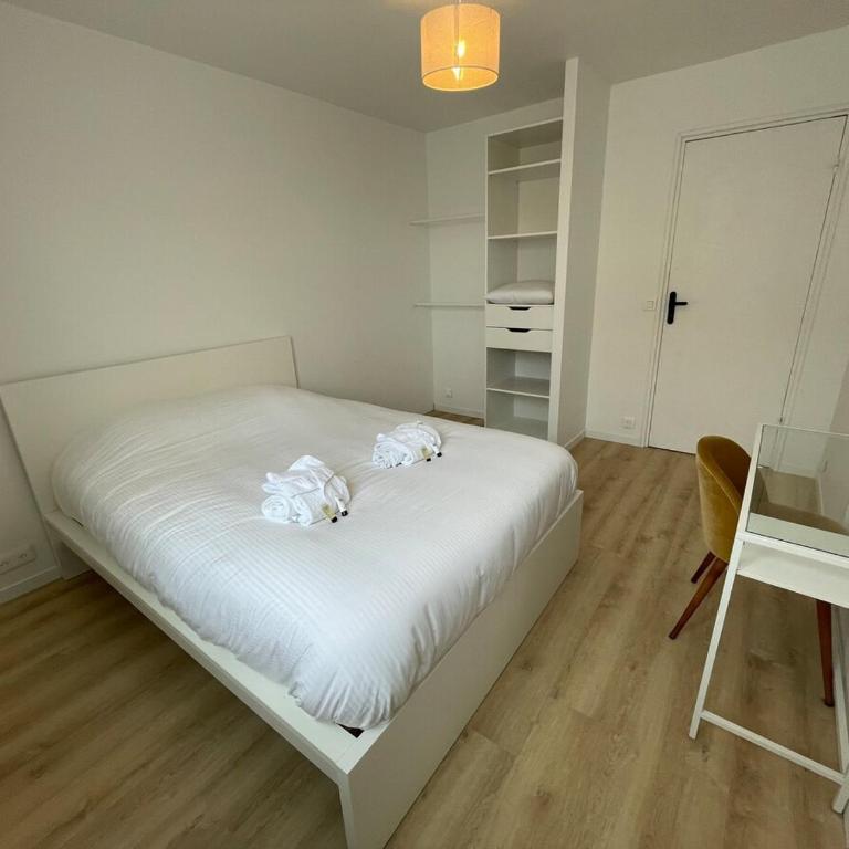 Plein coeur de Caen, Emeraude - Apartamento de 2 dormitorios - 3