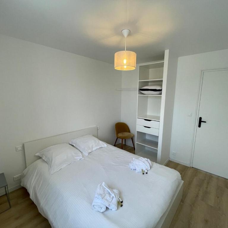Plein coeur de Caen, Emeraude - Apartamento de 2 dormitorios - 4