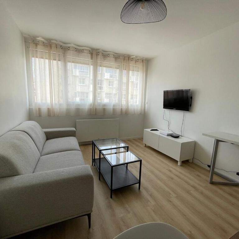 Plein coeur de Caen, Emeraude - Apartamento de 2 dormitorios - 5