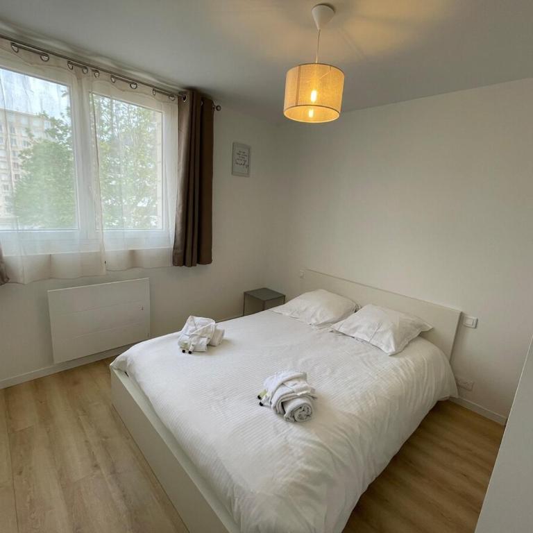 Plein coeur de Caen, Emeraude - Apartamento de 2 dormitorios - 6