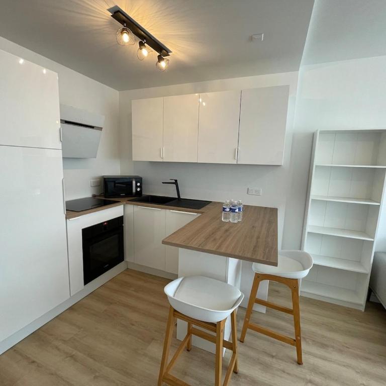 Plein coeur de Caen, Emeraude - Apartamento de 2 dormitorios - 7