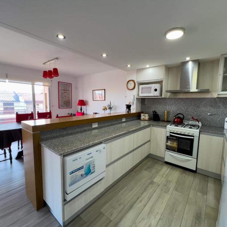 Departamento de Categoría a 50mt de Playa La Perla - Apartamento de 2 dormitorios - 20