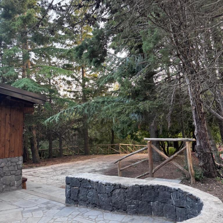 Etna Chalet Nicolosi - Chalet mit 3 Schlafzimmern - 2