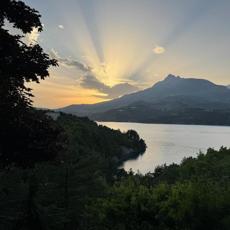 CHALET SAVINES LE LAC - Villa - 3