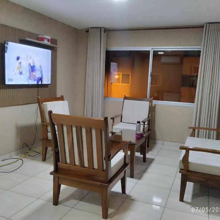 Complejo Recidencial las palmas - Apartamento de 3 dormitorios - 6