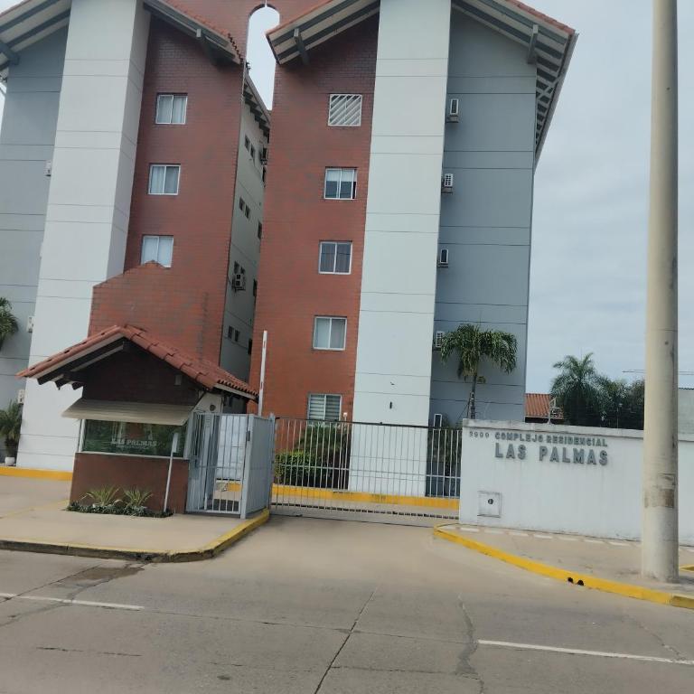 Complejo Recidencial las palmas - Apartamento de 3 dormitorios - 15