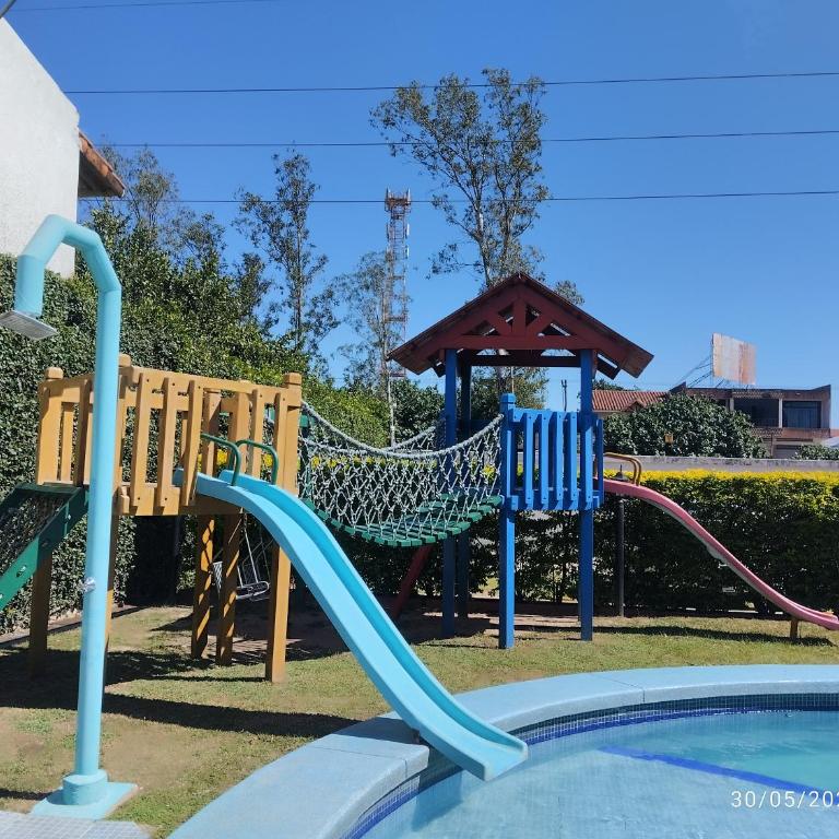 Complejo Recidencial las palmas - Apartamento de 3 dormitorios - 16