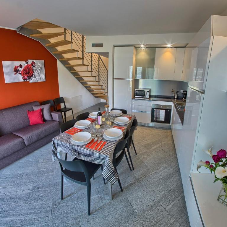 Rainbow Holiday Apartments Lake Como - Appartamento su 2 Livelli - 9