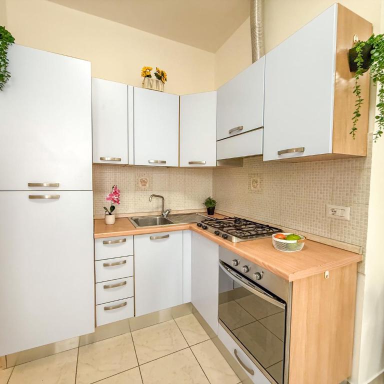 Sacramento Apartment, 1piano con ascensore A457 - Appartamento - 4