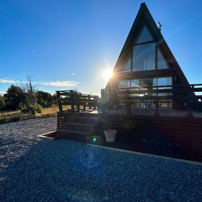 Hermosa Cabaña Con vista al Volcan en Puerto Varas - Casa de 2 dormitorios - 19