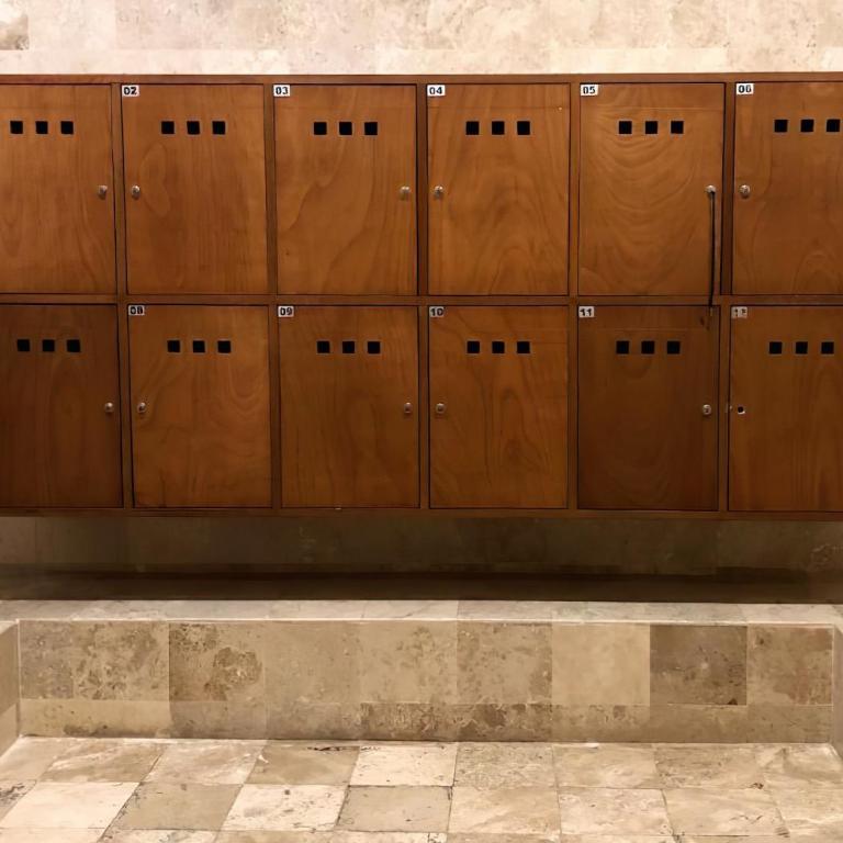 Departamento Mayan Lakes T6 - Albercas, club de playa, tenis, pádel y más - Apartamento de 3 dormitorios - 46