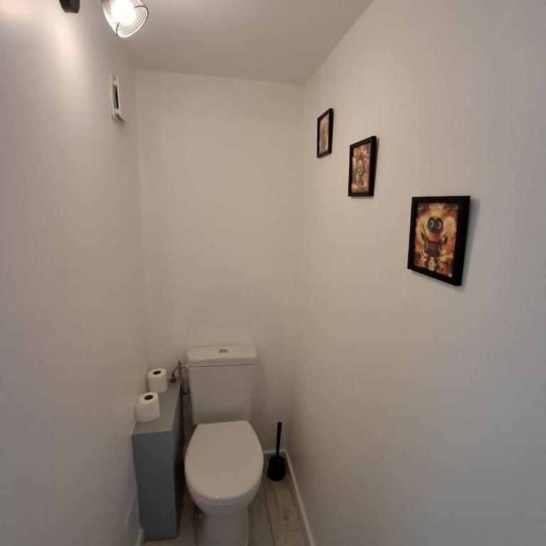 La vie est une aventure - One-Bedroom Apartment - 10