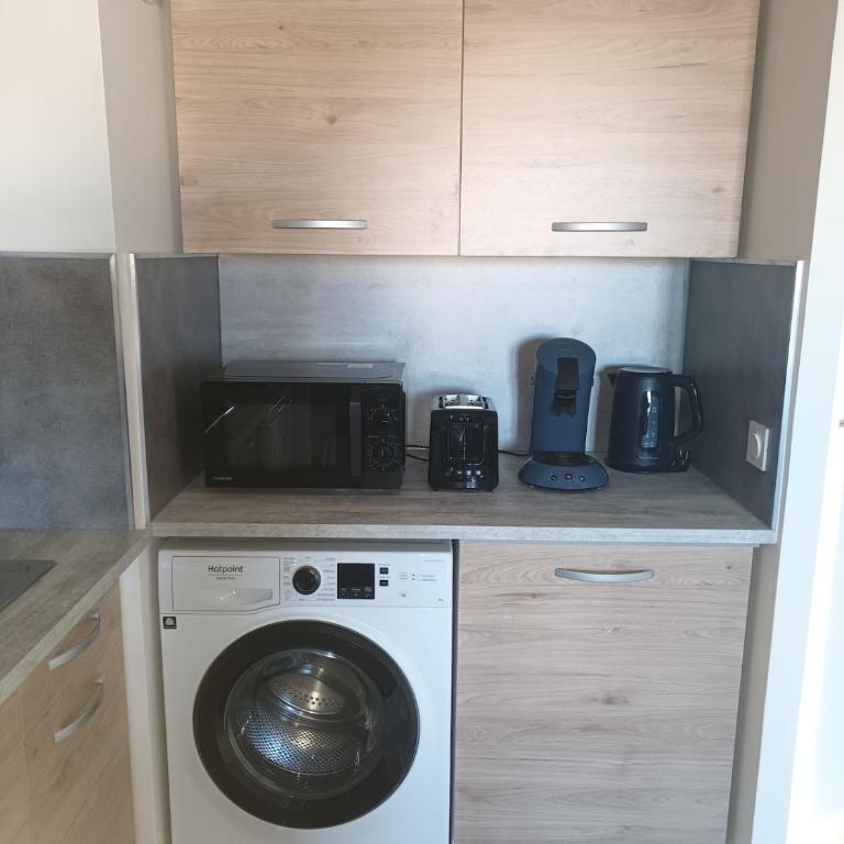 La vie est une aventure - One-Bedroom Apartment - 12