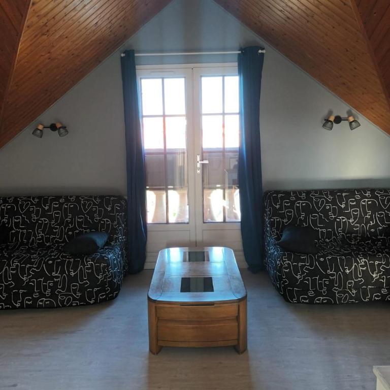 La vie est une aventure - One-Bedroom Apartment - 24