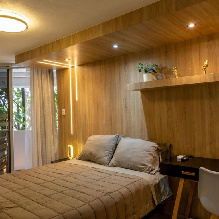Elegante departamento cerca de Reforma y el Angel - Apartamento de 2 dormitorios - 38