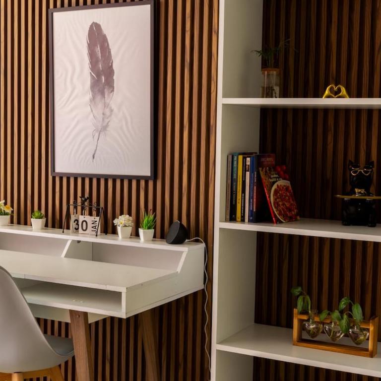 Elegante departamento cerca de Reforma y el Angel - Apartamento de 2 dormitorios - 39