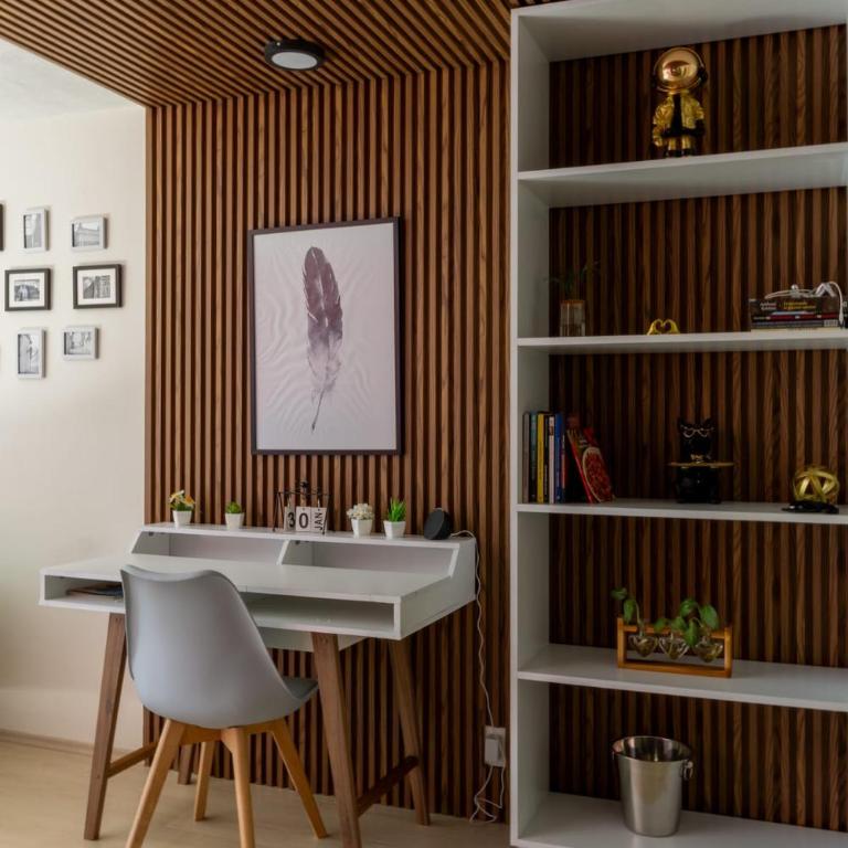 Elegante departamento cerca de Reforma y el Angel - Apartamento de 2 dormitorios - 42