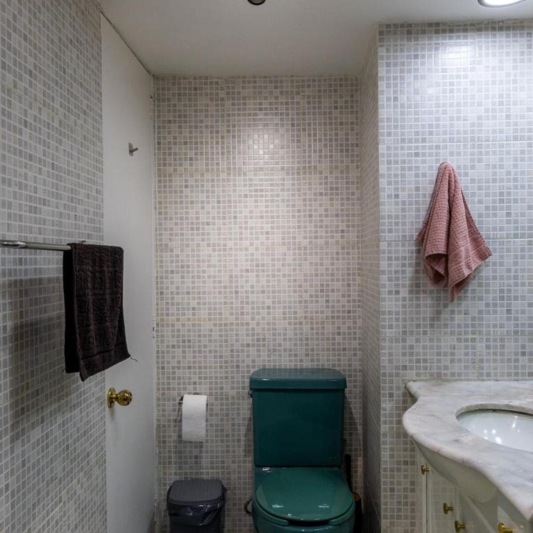 Elegante departamento cerca de Reforma y el Angel - Apartamento de 2 dormitorios - 44