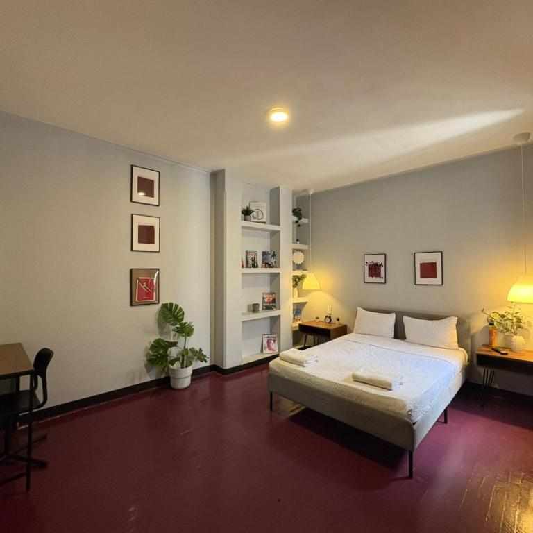 Singular Centro Histórico - Suite Junior Deluxe - 12