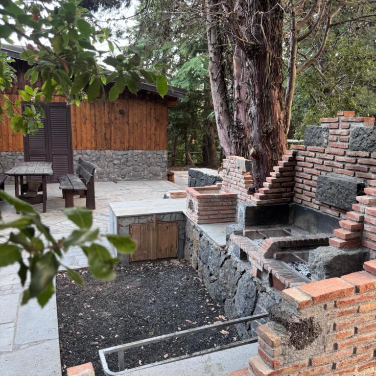 Etna Chalet Nicolosi - Chalet mit 3 Schlafzimmern - 14