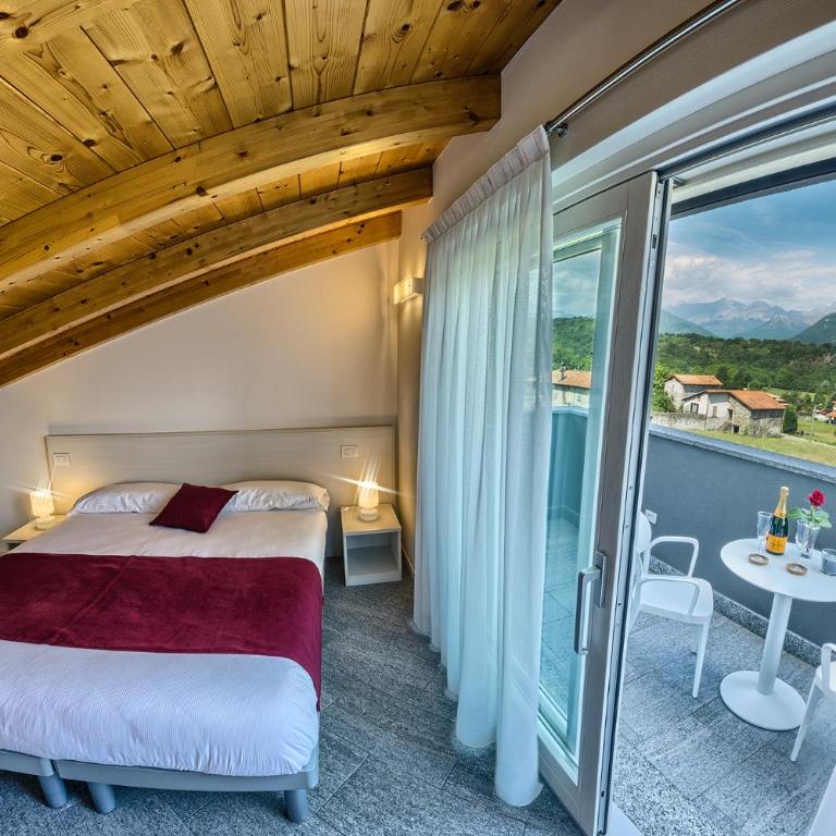 Rainbow Holiday Apartments Lake Como - Appartamento su 2 Livelli - 2
