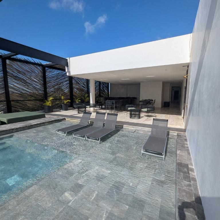 Tulum Hotspot 2BR Condo - Apartamento de 2 dormitorios - 25