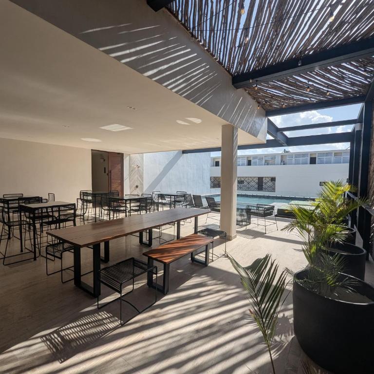 Tulum Hotspot 2BR Condo - Apartamento de 2 dormitorios - 27